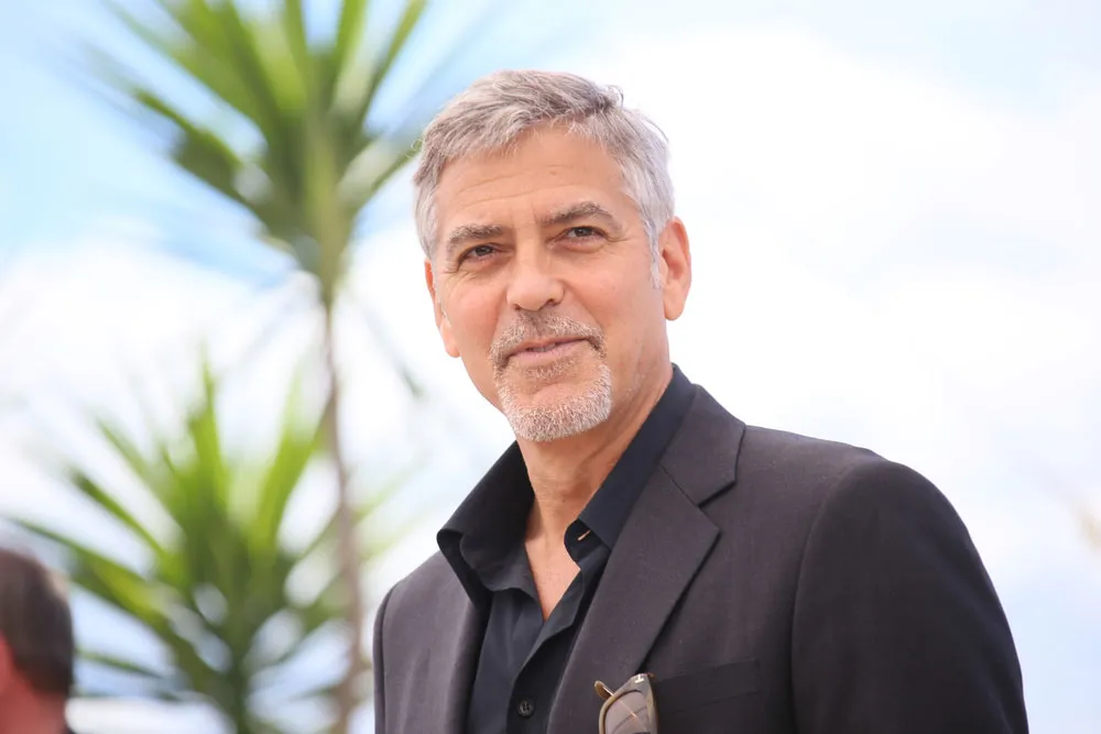 GEORGE CLOONEY