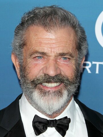 MEL GIBSON