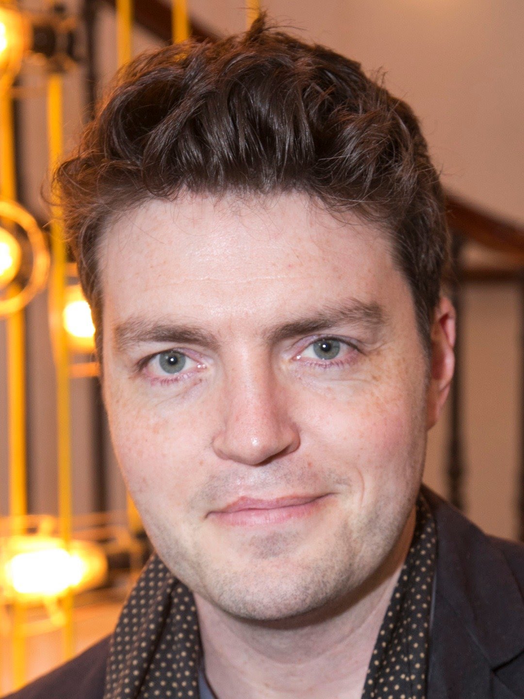 TOM BURKE
